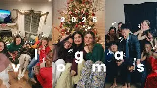 SIDE-NOTE #4: vlog-mas 2025