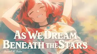 As We Dream Beneath the Stars - Shurtock AI Studios