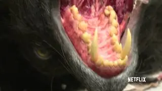 HEMLOCK GROVE  | Wolf Transformation Special | HD