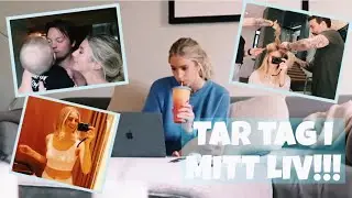ORGANISERAR MITT LIV!