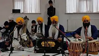 Rajan Ke Raja - Ustad Bhai Gurmeet Singh Ji Shant 