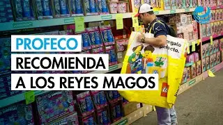 Profeco da recomendaciones a los Reyes Magos: D&oacute;nde comprar juguetes con los mejores precios