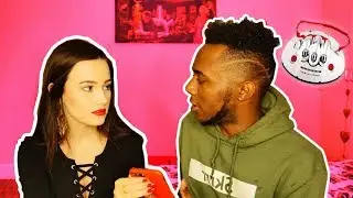 LIE DETECTOR CHALLENGE WITH MY GIRLFRIEND!! (DID SHE CHEAT?😮)