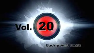 Michael Donner Soundpacks Vol. 20 - Background Beats