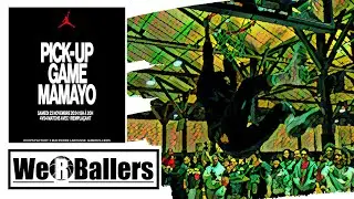 Mamayo Pick Up Highlights 23/11/2024 by We R Ballers
