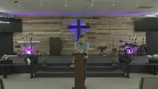 Tuesday Night Bible Study 1/6/26