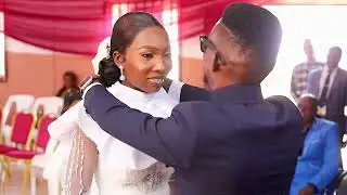 DIVINE'FAVOUR 2024 WEDDING TRAILER 💓❤️🤍♥️💕💝💗💖❣️🔥💋🥰😍💖😊