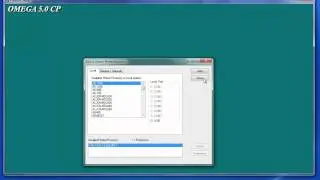 GERBER Scientific OMEGA 5.0 Full Version