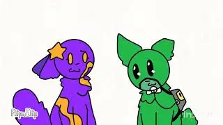 AVGC as cats - Part 1 :3