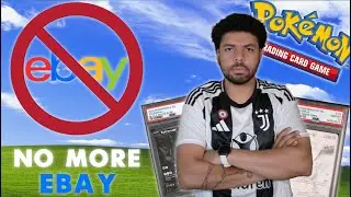 Why I Stopped Selling on eBay... | Week 20 of Starting My Pokemon Card Business