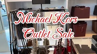 Michael Kors Outlet SALE #mk #michaelkors #browsewithme #baglover #bag #handbags #outlet #shopping