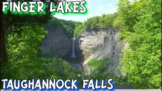 Taughannock Falls State Park - Finger Lakes | New York