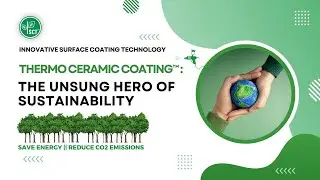 Factory Energy Savings: Slash Your Bills with Thermo Ceramic Coating!