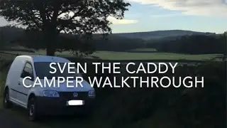 Sven the Caddy Camper: Walkthrough