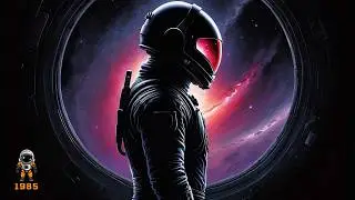 Void Affection | Synthwave | Cosmic 1985