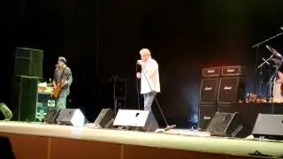 Nazareth - Guitar solo & Whiskey Drinking Woman