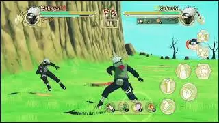 🔥 Naruto Ultimate Ninja Storm Mobile Gameplay 
