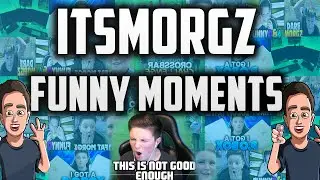 ItsMorgz FUNNY MOMENTS BY Zork @ItsMorgz