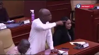 NPP MP FOR NHYIESO, DR STEPHEN AMOAH TEARS NDC ECONOMIC RECORDS APART