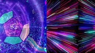 The Observers & Rainbow Soul Prism Frequency, Sound & Visual Transmission #frequency #meditation