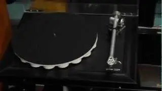 Denon DNP720 e Rega P7