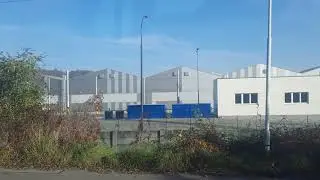 Praha - j&iacute;zda tramvaj&iacute; &Scaron;koda 52T na lince 12 na Lehovec - listopad 2025
