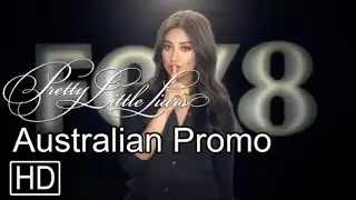 Pretty Little Liars - 6x11 Australian Promo 