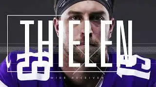 Adam Thielen Motivational Video (Best Career Highlights)