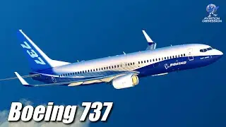 See How Boeing's 737 Changed the Aviation Industry Forever!