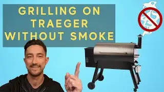 5 советов по приготовлению на гриле Traeger без дыма
