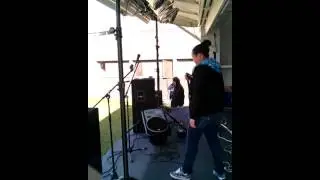 @iYoungFlame | All Elements Festival | 2012 Backstage Footage