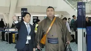 🔥【感動】高安ら力士、ついにロンドン上陸！🇯🇵✨「相撲で世界を魅了する」日本の伝統が英国を沸かせる！現地ファン熱狂🌍💪