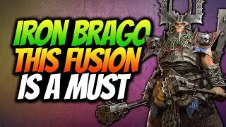 IRON BRAGO GOD TIER CHAMPION | GREAT FOR EVERY PLAYER! EARLY GAME TO ENDGAME  | RAID SHADOW LEGENDS