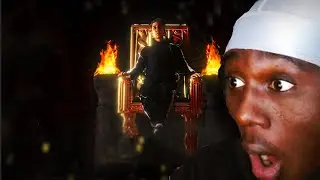 10. Frontin (Ft. Retch, Yezzy Wallace & Rawhool Mane) REACTION