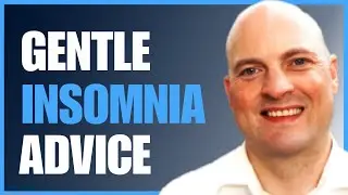 Insomnia expert on how to gently come off sleeping tablets