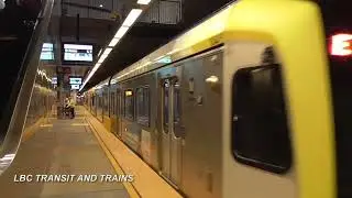 LA Metro E Line at Grand Ave Arts/Bunker Hill