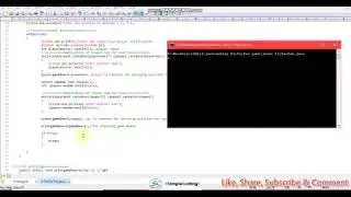 TicTacToe using java part 12 in hindi