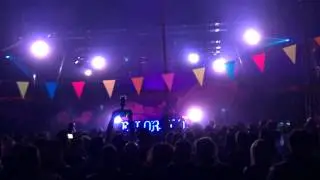 Eldorado Circus Show - J4, Marseille (30 avril 2015)