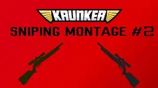 KRUNKER SNIPING MONTAGE #2
