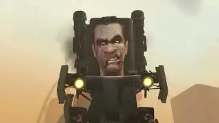 Titan Camera Man killed G Man!