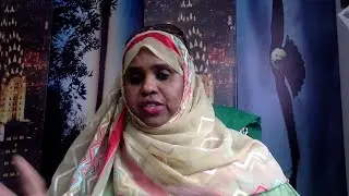 CARUURTU KAA FAHMAD BADAN HORTODA HAKU DAGALINA HANA KU MURMINA