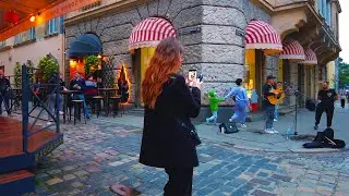 Lviv, Ukraine 🇺🇦 City ​​Center & Historical Town ☀️ 2023 4k HDR 60fps Walking Tour