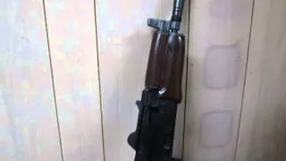 Tokyo Marui Next Generation AKS74U with GATE NanoAAB①