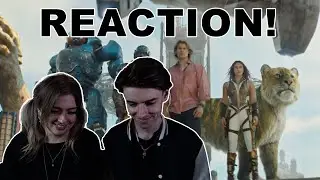 MASTERS OF THE UNIVERSE (2026) - TRAILER REACTION!