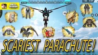 DIVINE TRANSFORMATION NEW UPDATE! {Rules of survival}