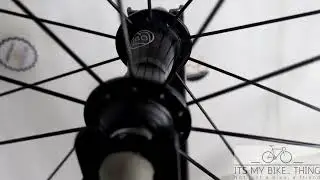 Bontrager Road Wheelset Black Aluminum Symphony