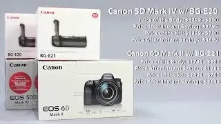 Allen's Camera Black Friday Sales (2018)