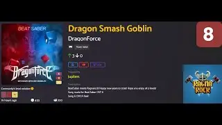 Dragon Smash Goblin - DRAGONFORCE ft Nekrogoblikon Lvl 8 (Custom) [Ragnarock VoT]