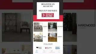 Shop Flooring Smarter with the Georgia Carpet App 📲🎁