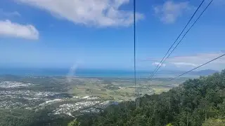 DAY 5 - KURANDA SCENIC RAILWAY & SKYTRAIN 